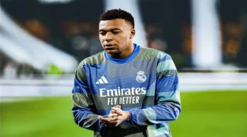 موقف مبابي وكاريراس من قائمة ريال مدريد لمواجهة إلتشي في الدوري الإسباني